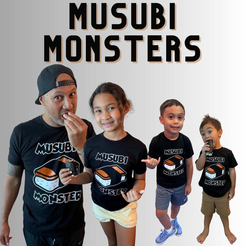 Musubi Monster T-Shirt