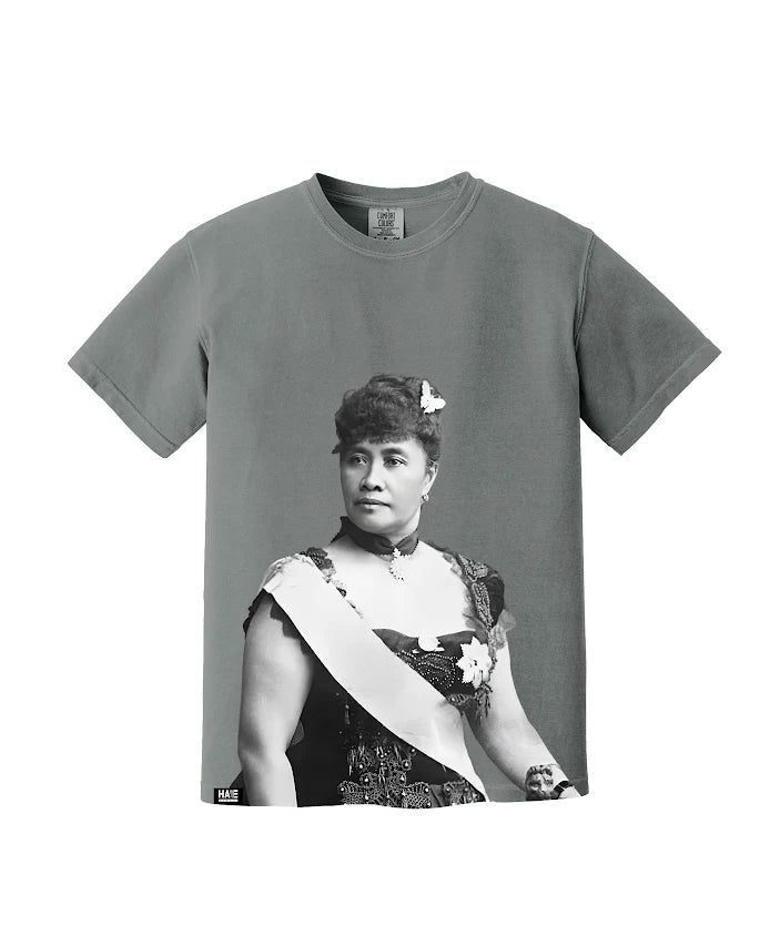 Queen Liliuokalani Tee