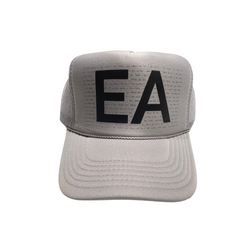 EA Trucker Hat Gray
