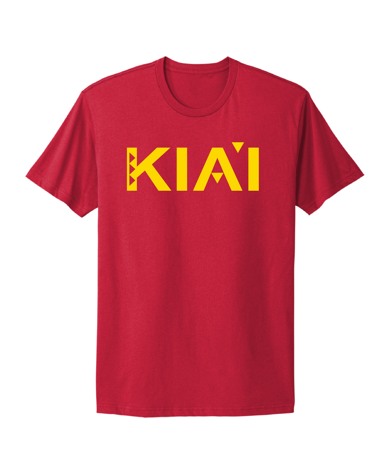 Kia'i Red T-Shirt