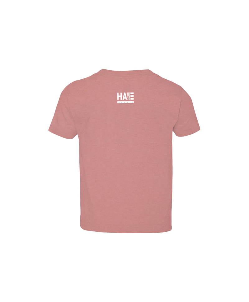 Aloha Starts Here Keiki Tee