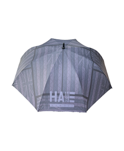 Black & White Hae Ulana Umbrella