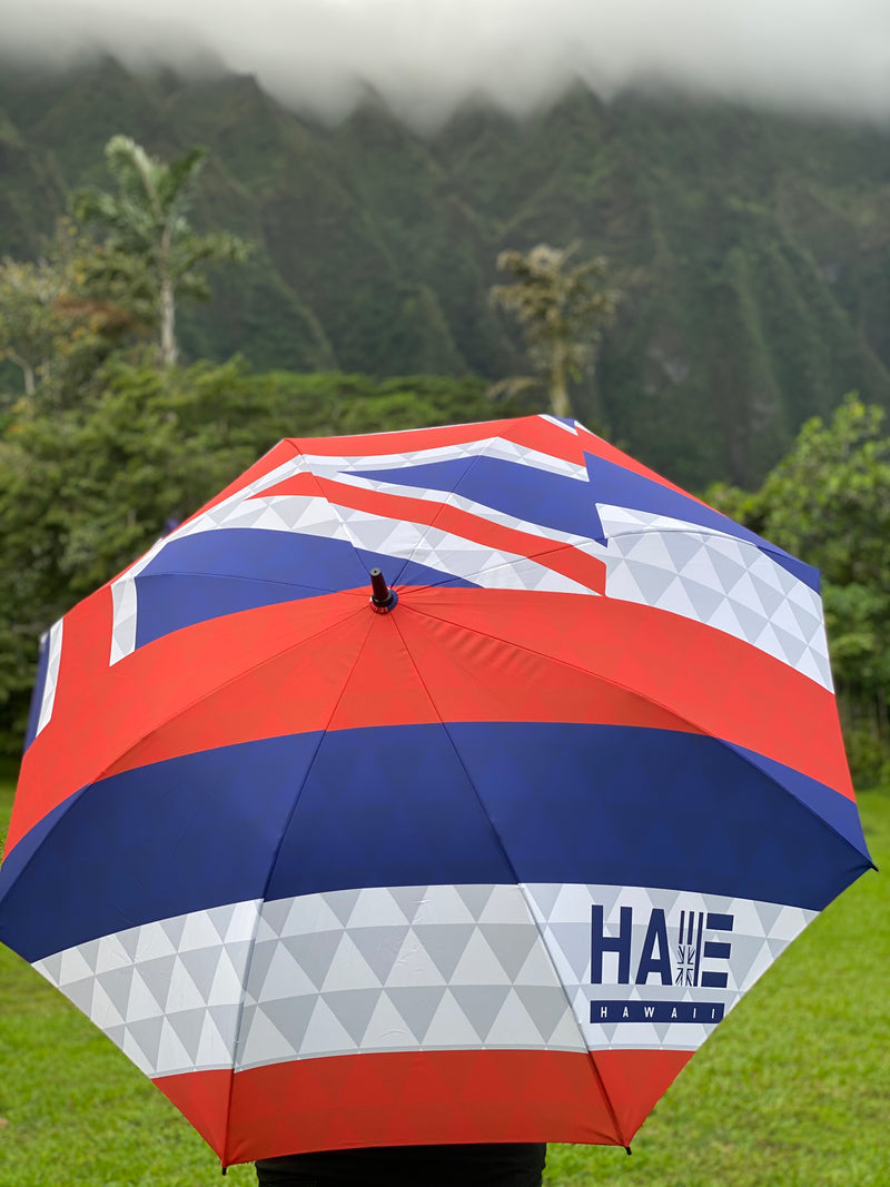 Hae Hawaii Golf Umbrella